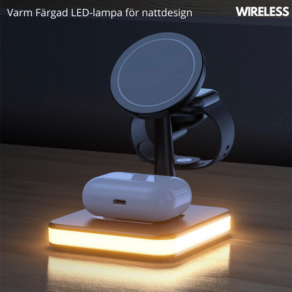 Wireless Charging Station