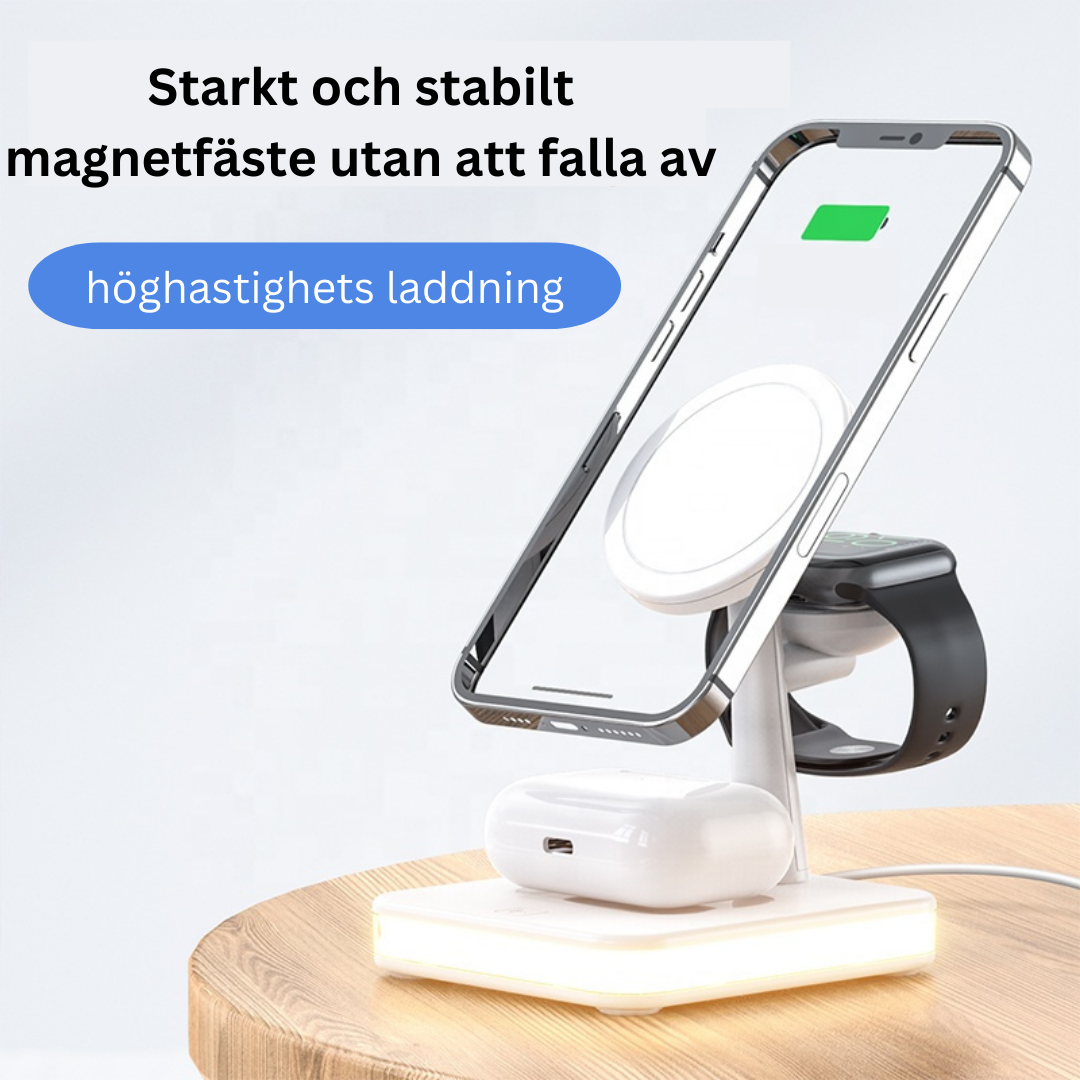 Wireless Charging Station