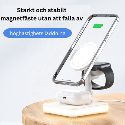 Wireless Charging Station