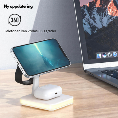 Wireless Charging Station