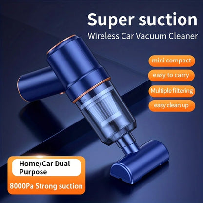 Portable Vacuum Cleaner