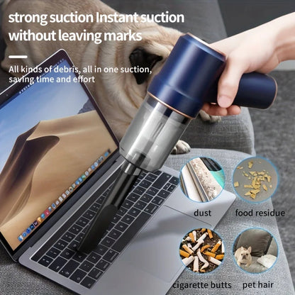 Portable Vacuum Cleaner